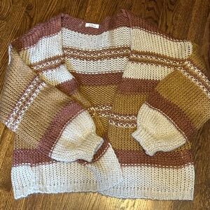 Elan Cardigan Sweater